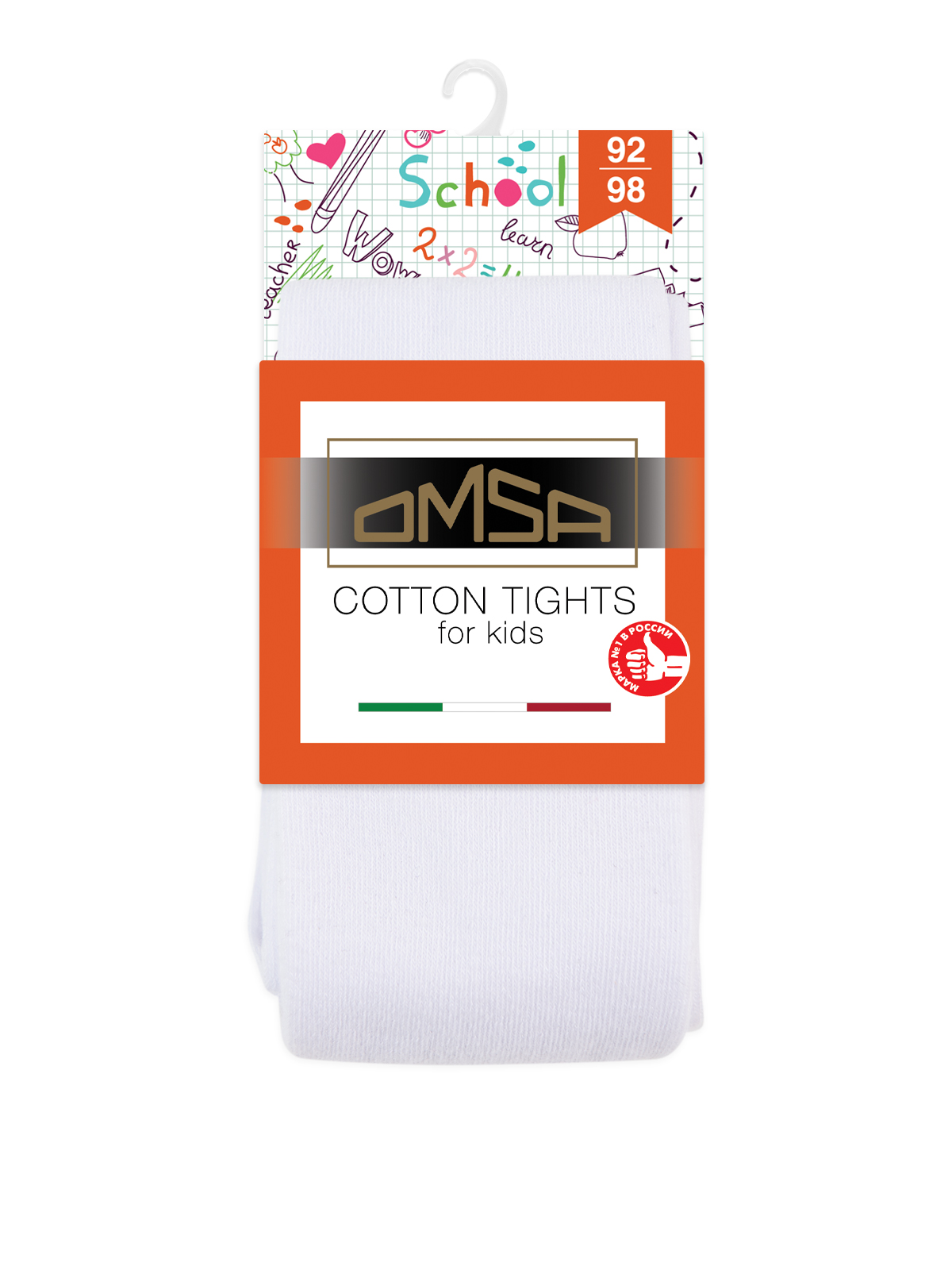 OMSA kids Collant 11С01-2 гладь
