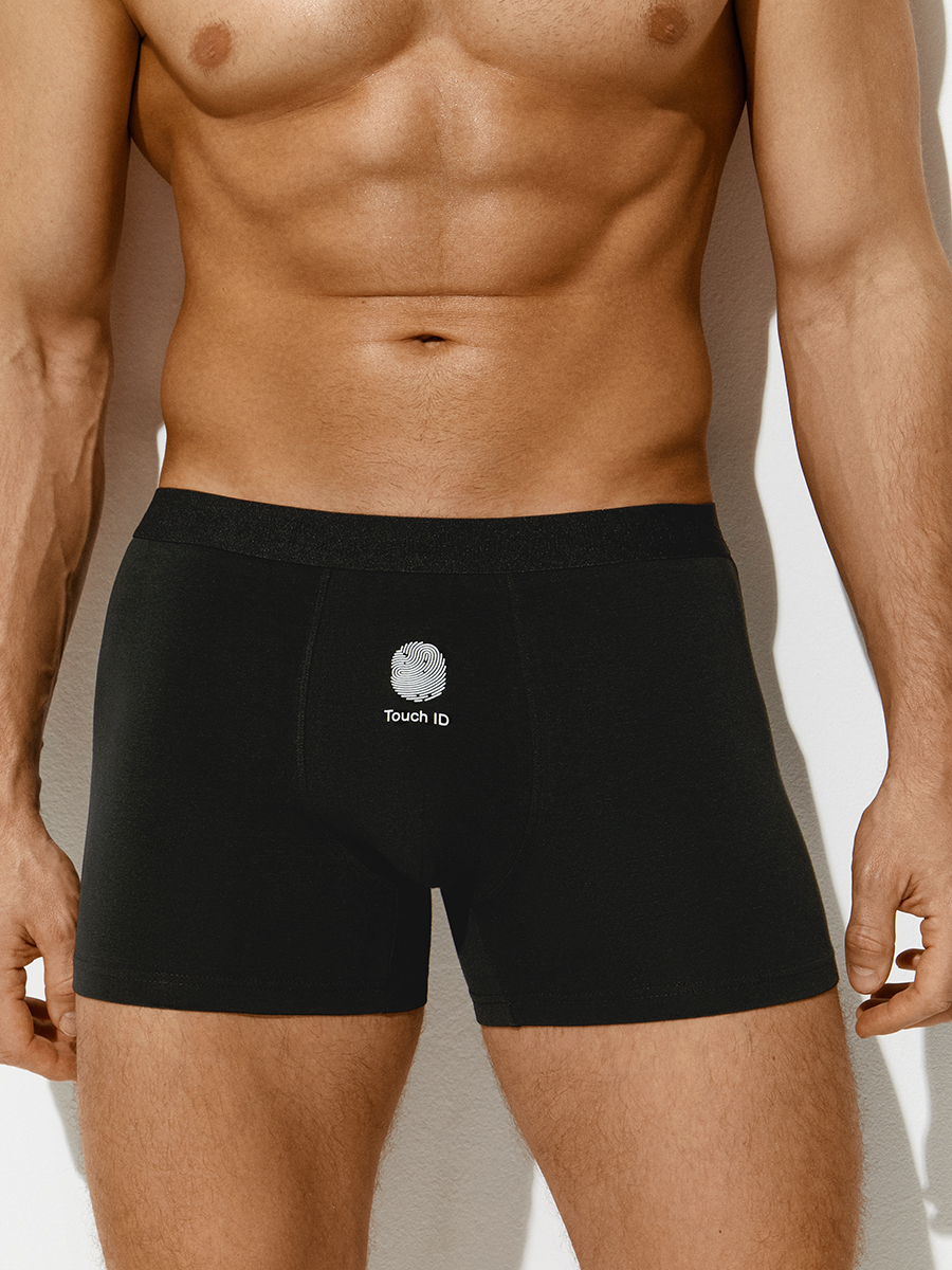 OmU 1234-24B Emotion Боксеры мужские с открытой резинкой, CO