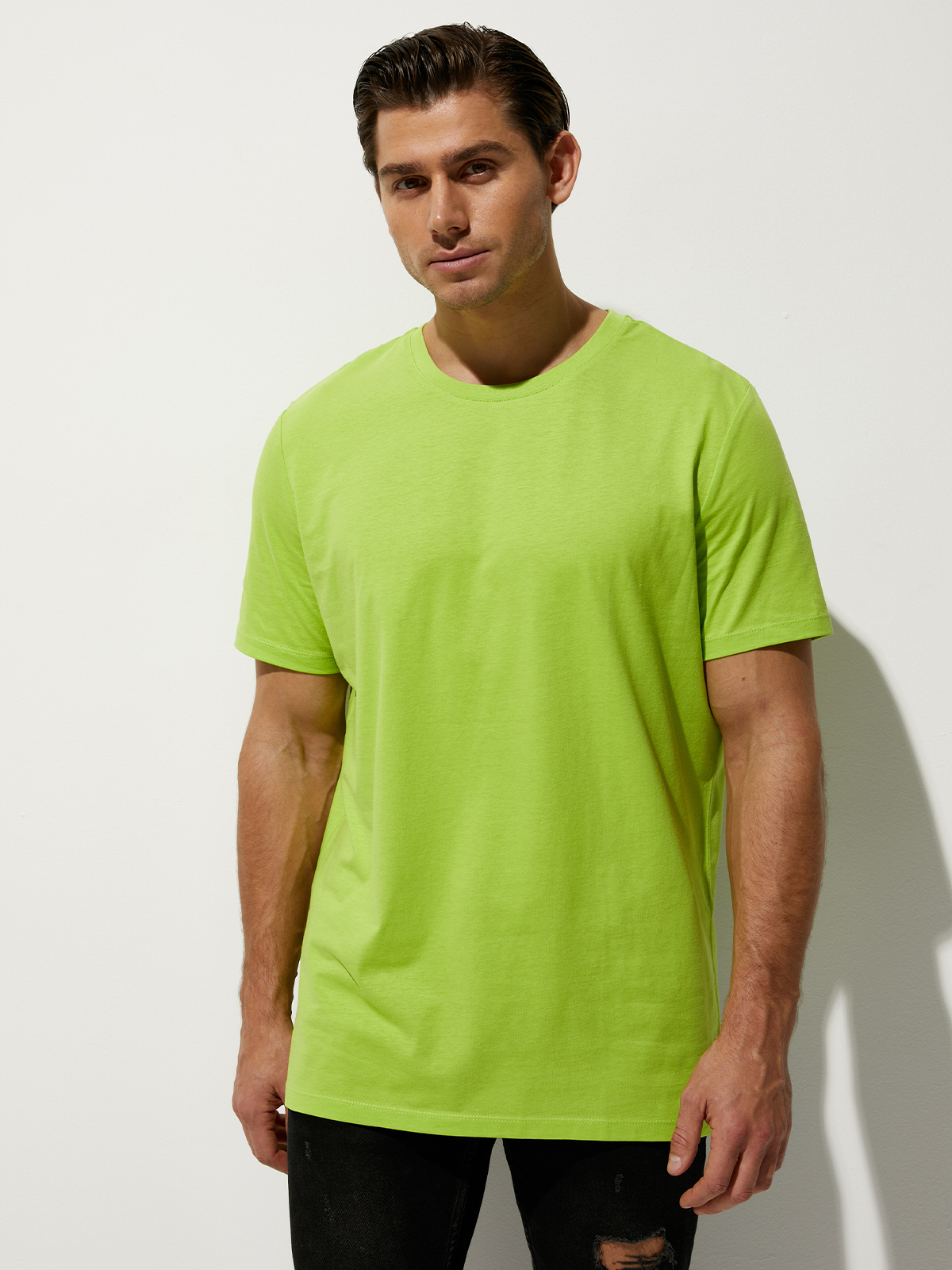 OmT_U 1201 Фуфайка (футболка) мужская, CO