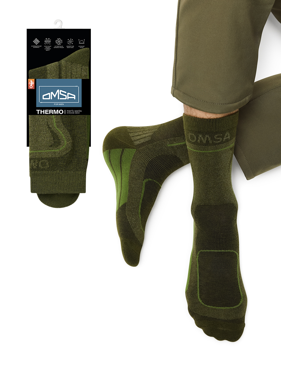 OMSA THERMO 901, PL+CO