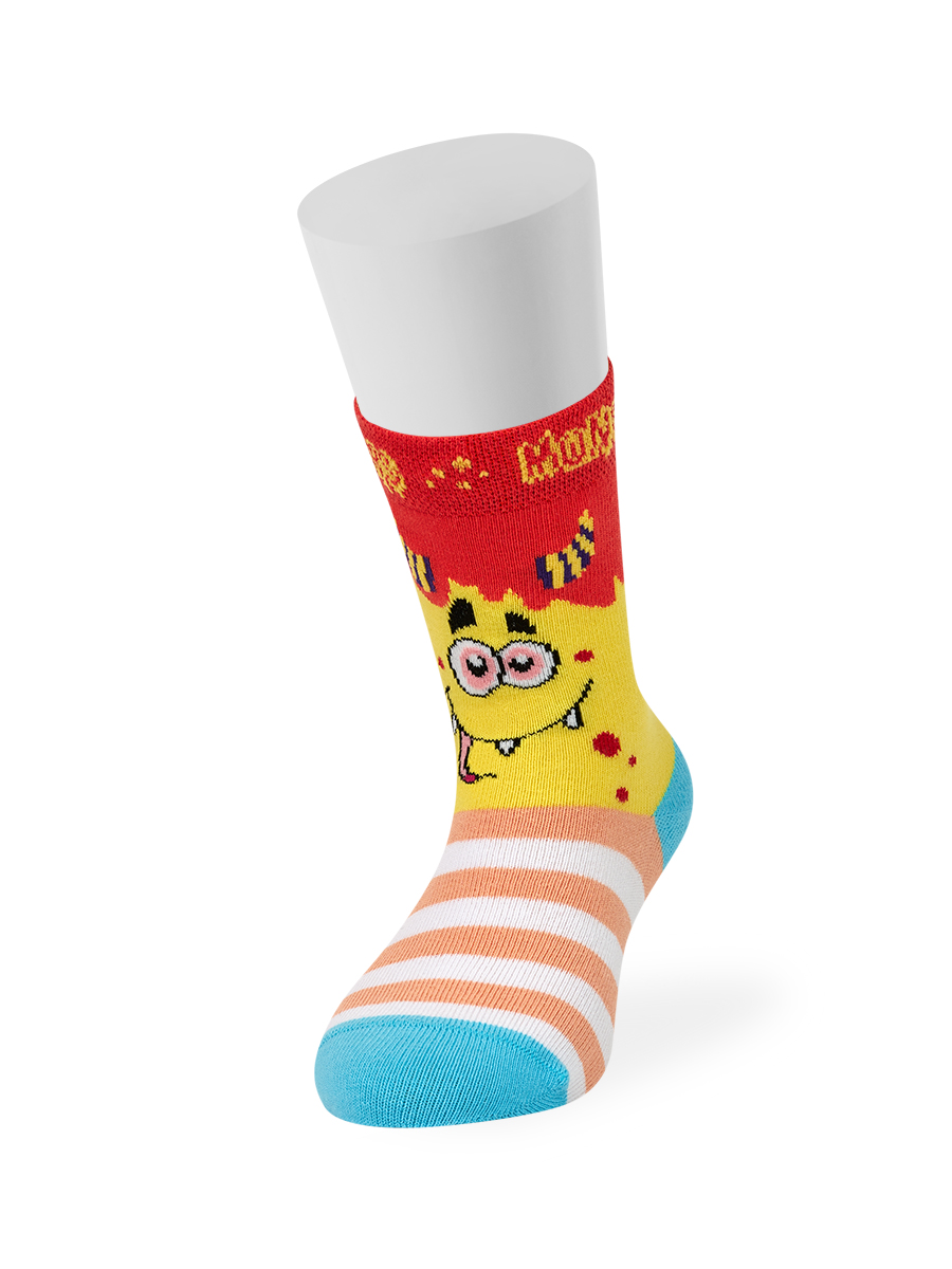 OMSA kids   Calzino 21P41 (Монстрики)