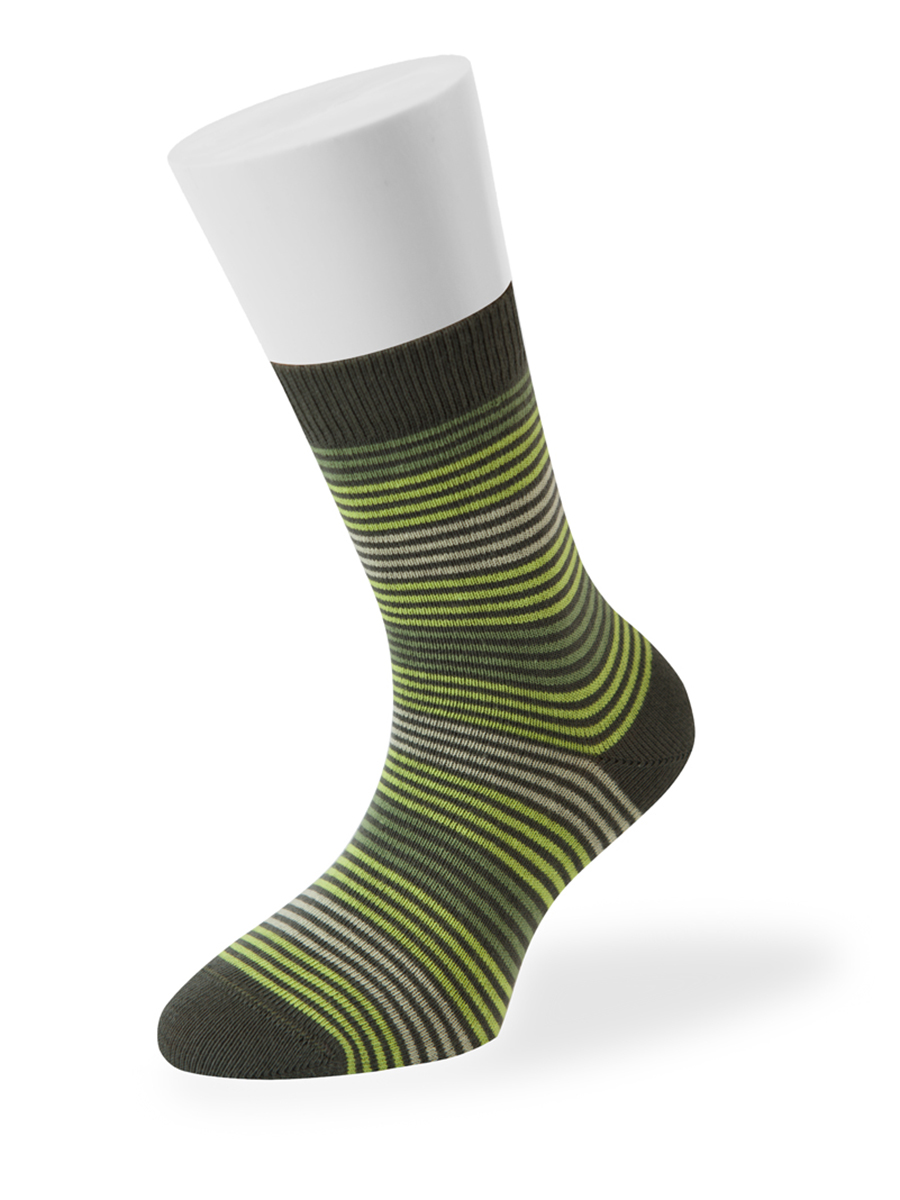 OMSA kids Calzino 21P11 в полоску