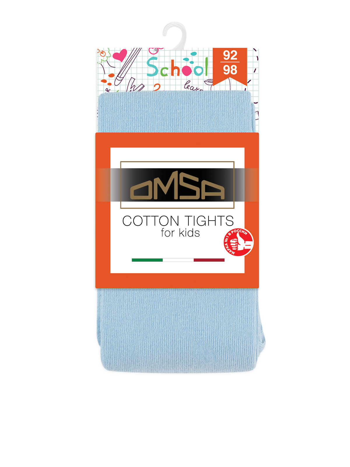 OMSA kids Collant   11С01-3 гладь