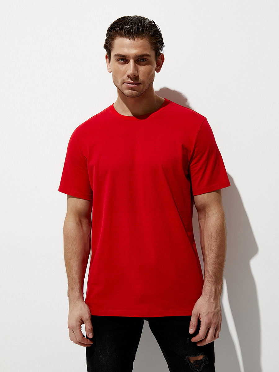 OmT_U 1201 Фуфайка (футболка) мужская, CO