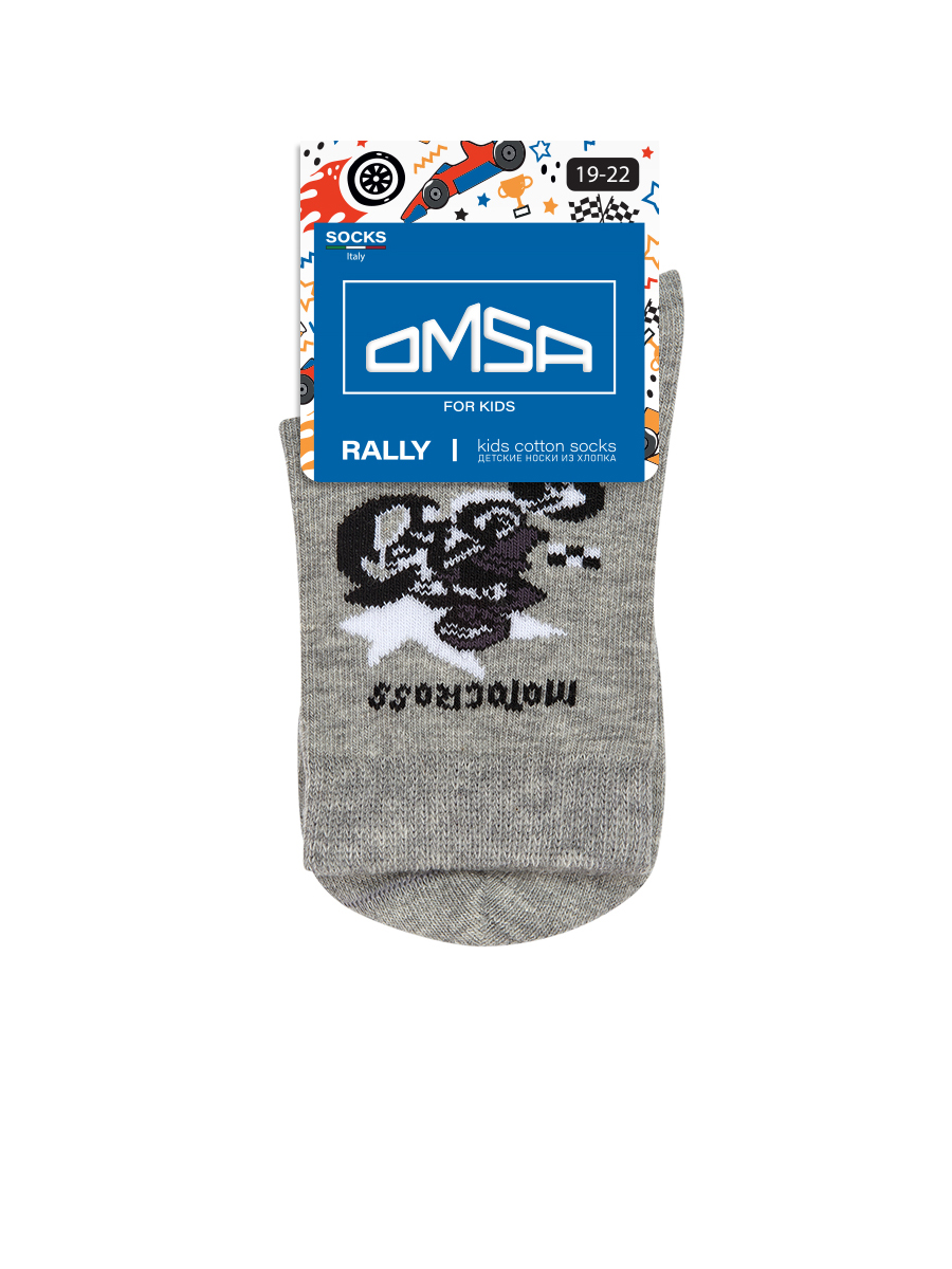 OMSA kids   Calzino 23Р66 (Moto)