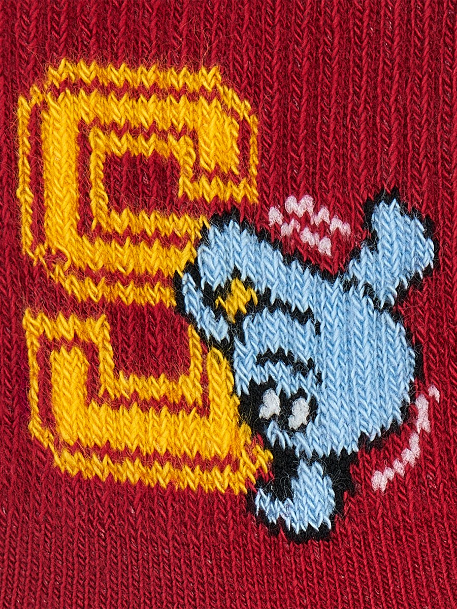 OMSA kids   Calzino 21S02 с буквами на резинке