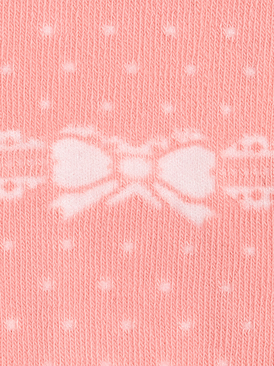 OMSA kids Collant  12Р32-1 с рисунком (бантики)