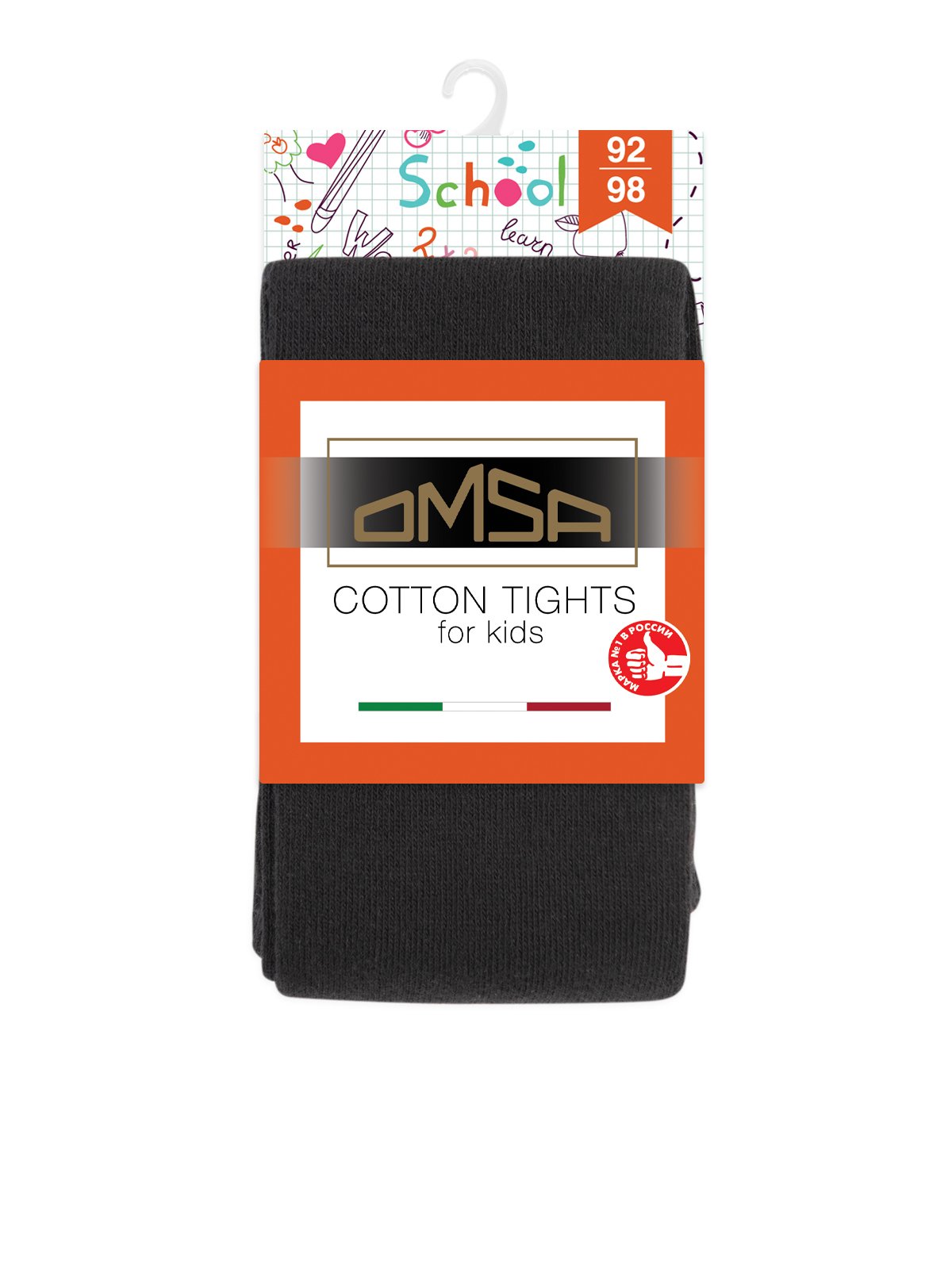 OMSA kids Collant   11С01-2 гладь