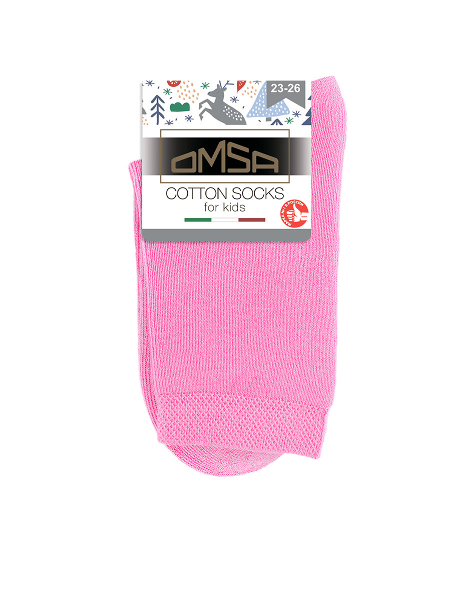 OMSA kids   Calzino 21C05 плюш