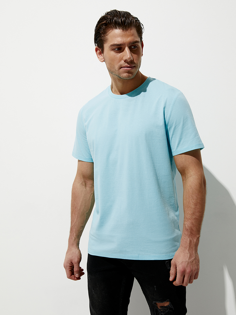 OmT_U 1201 Фуфайка (футболка) мужская, CO