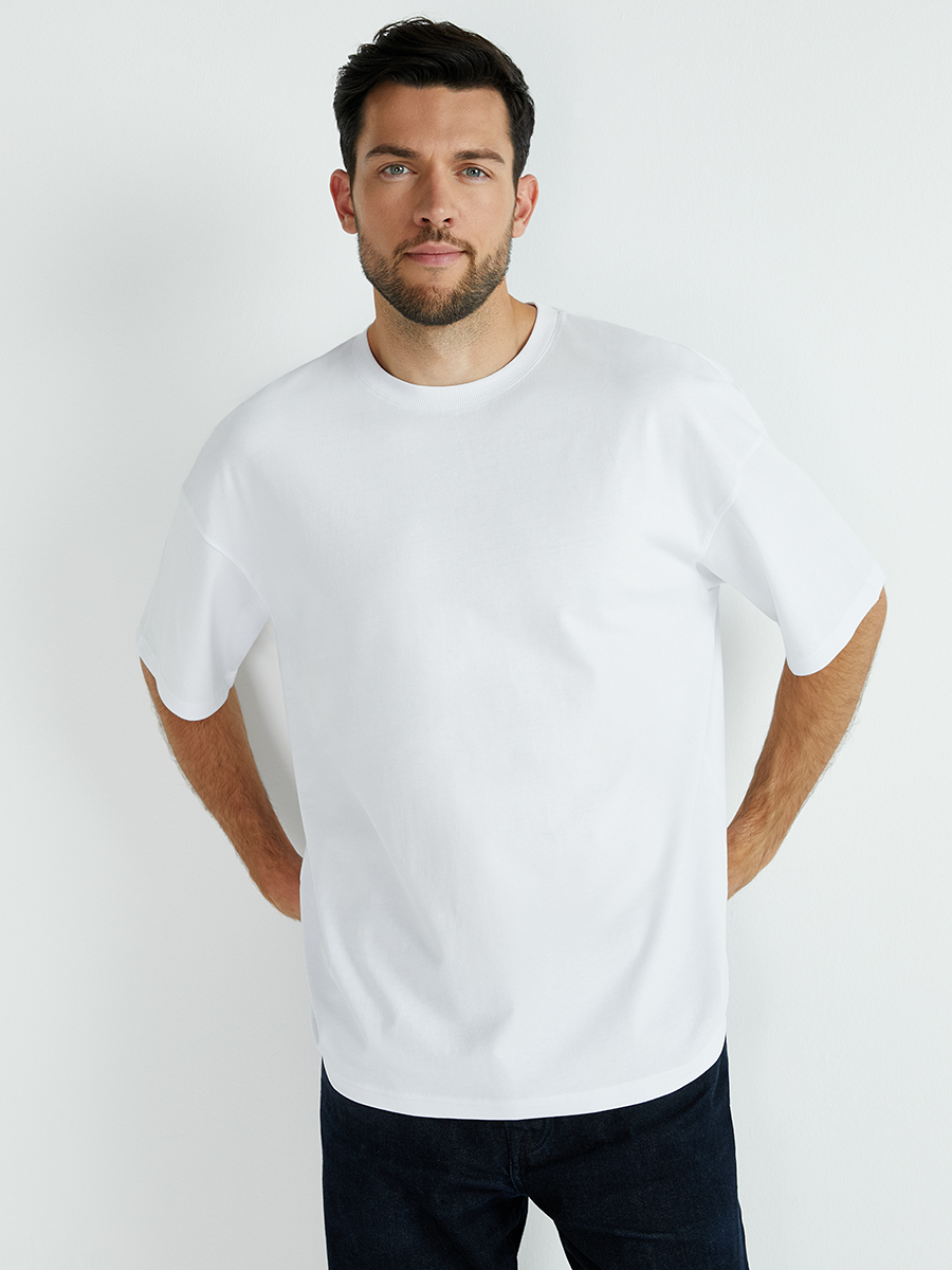 OmT_U 1302 Футболка мужская OVERSIZE, CO