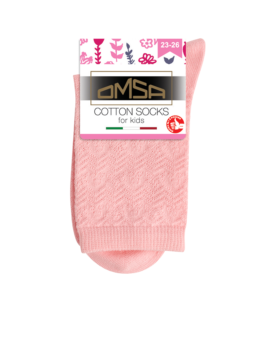 OMSA kids   Calzino 22A02 ажур