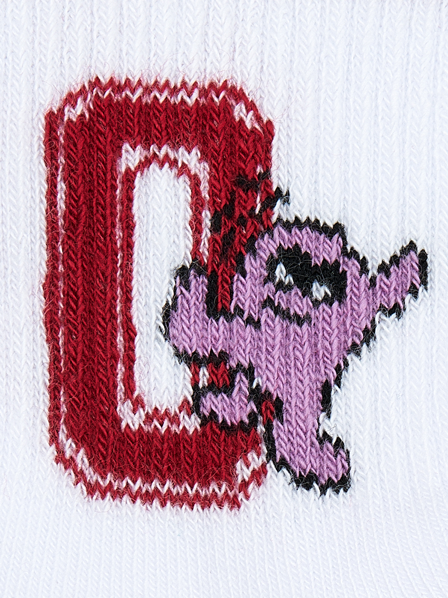 OMSA kids   Calzino 21S02 с буквами на резинке