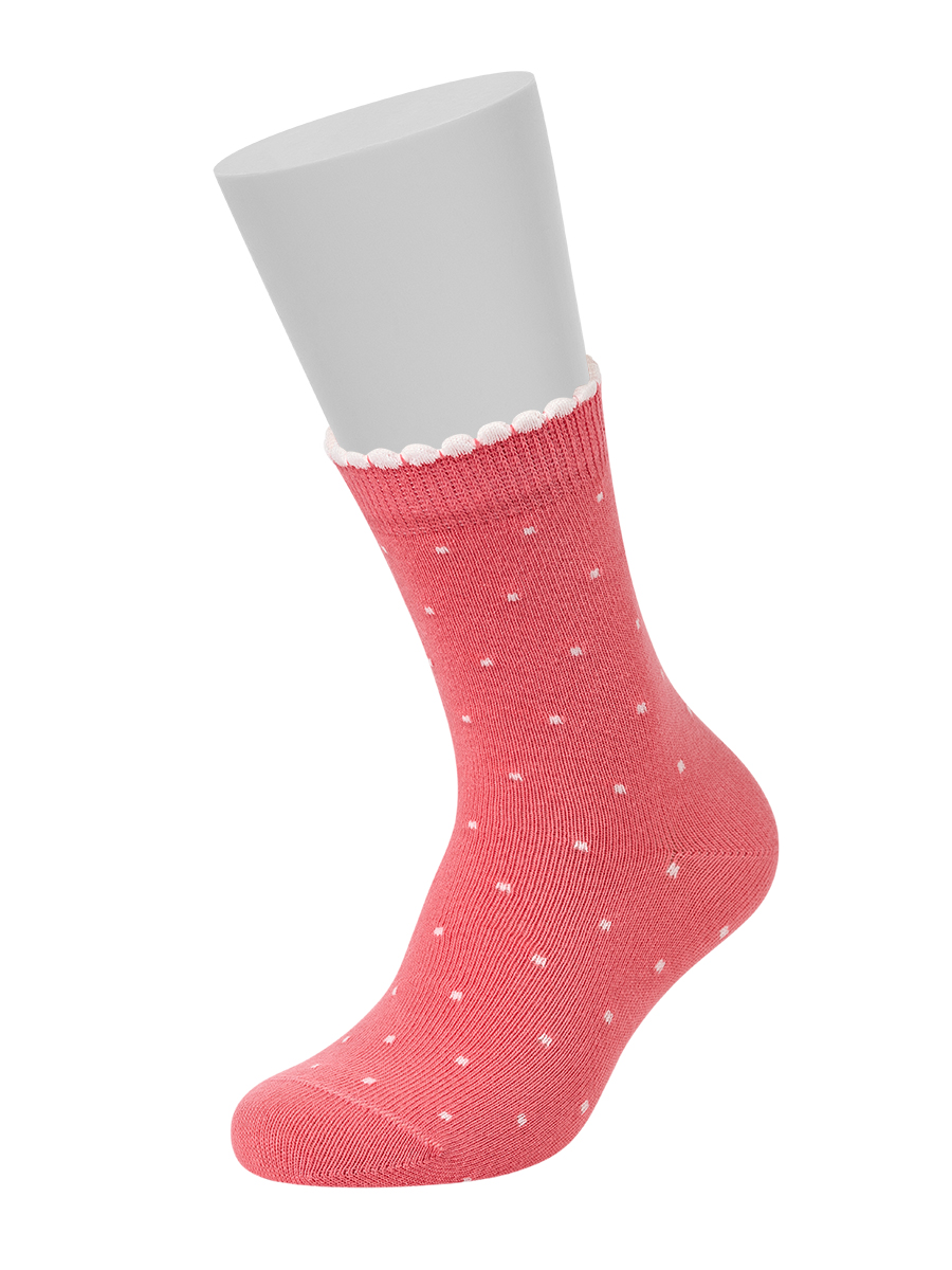 OMSA kids   Calzino 22P31 в горошек