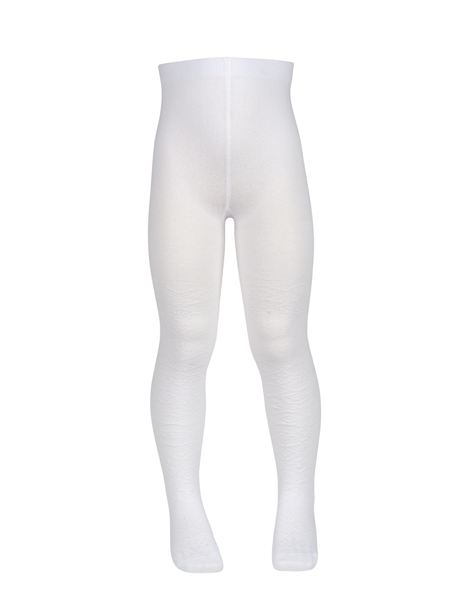 OMSA kids Collant  12A12-2 с жаккардовым рисунком