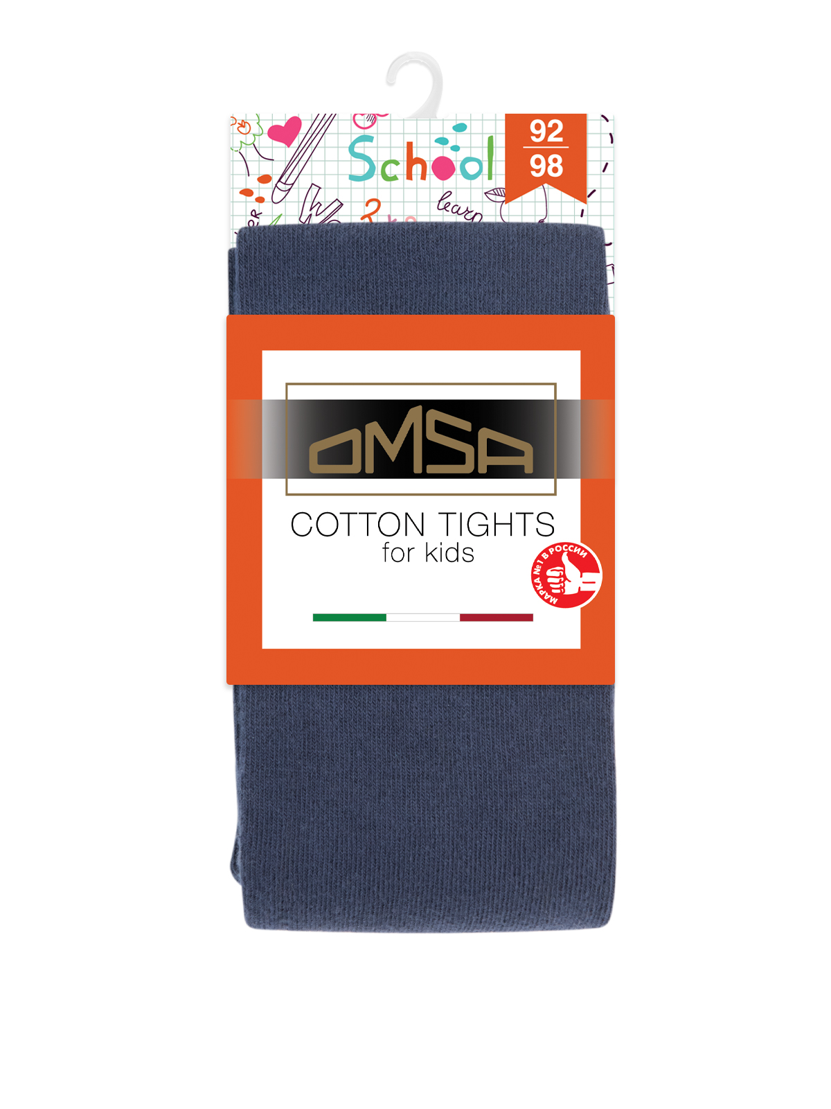 OMSA kids Collant   11С01-2 гладь