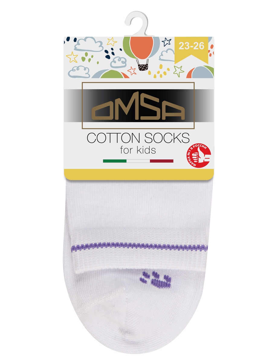 OMSA kids Calzino 21P61 (Лапки)