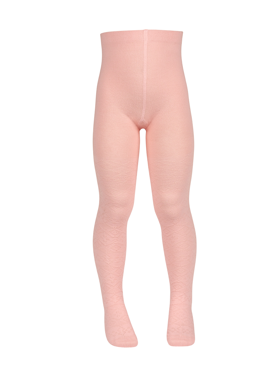 OMSA kids Collant  12A11-2 с ажурным рисунком