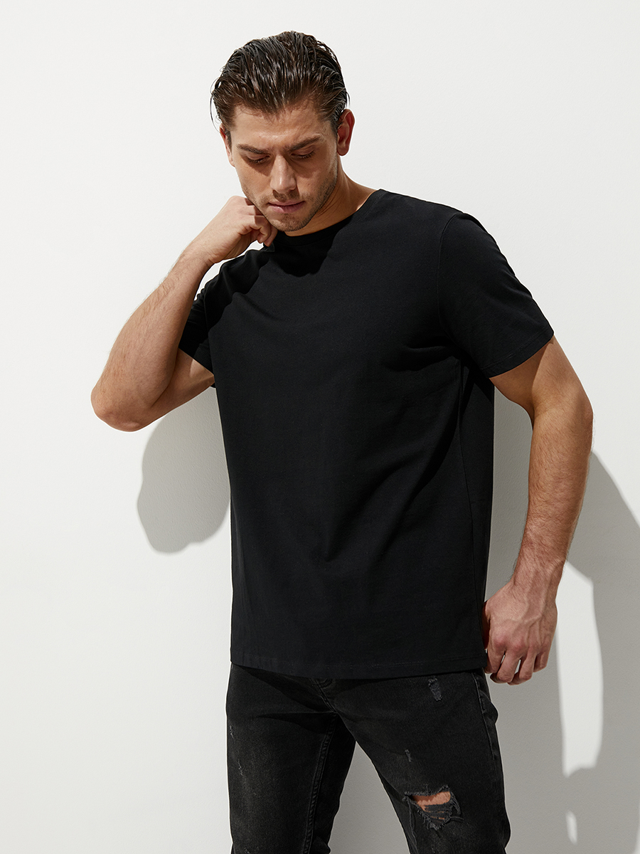 OmT_U 1201 Фуфайка (футболка) мужская, CO