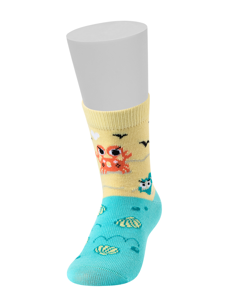 OMSA kids   Calzino 21P50 ABC