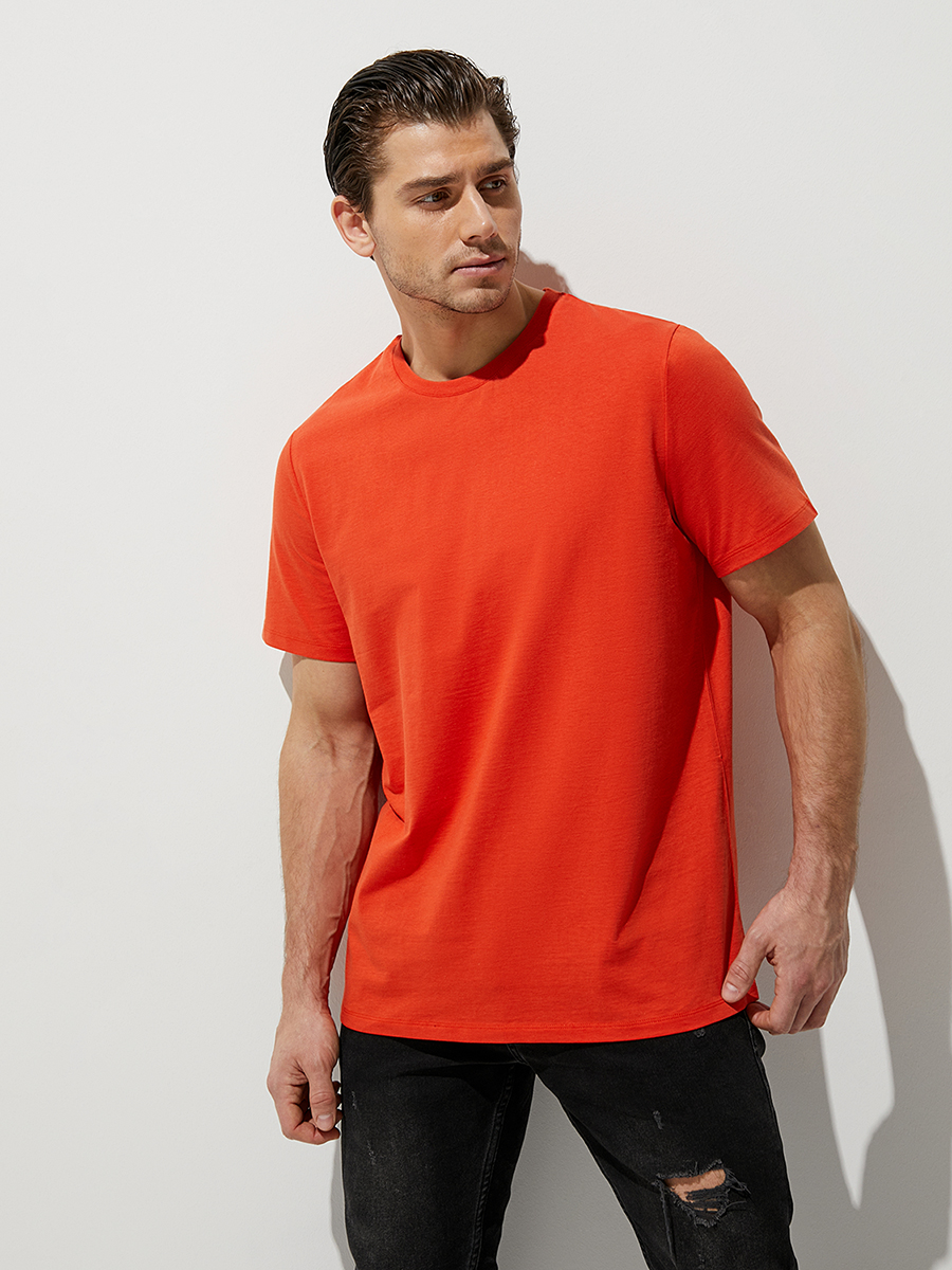 OmT_U 1201 Фуфайка (футболка) мужская, CO