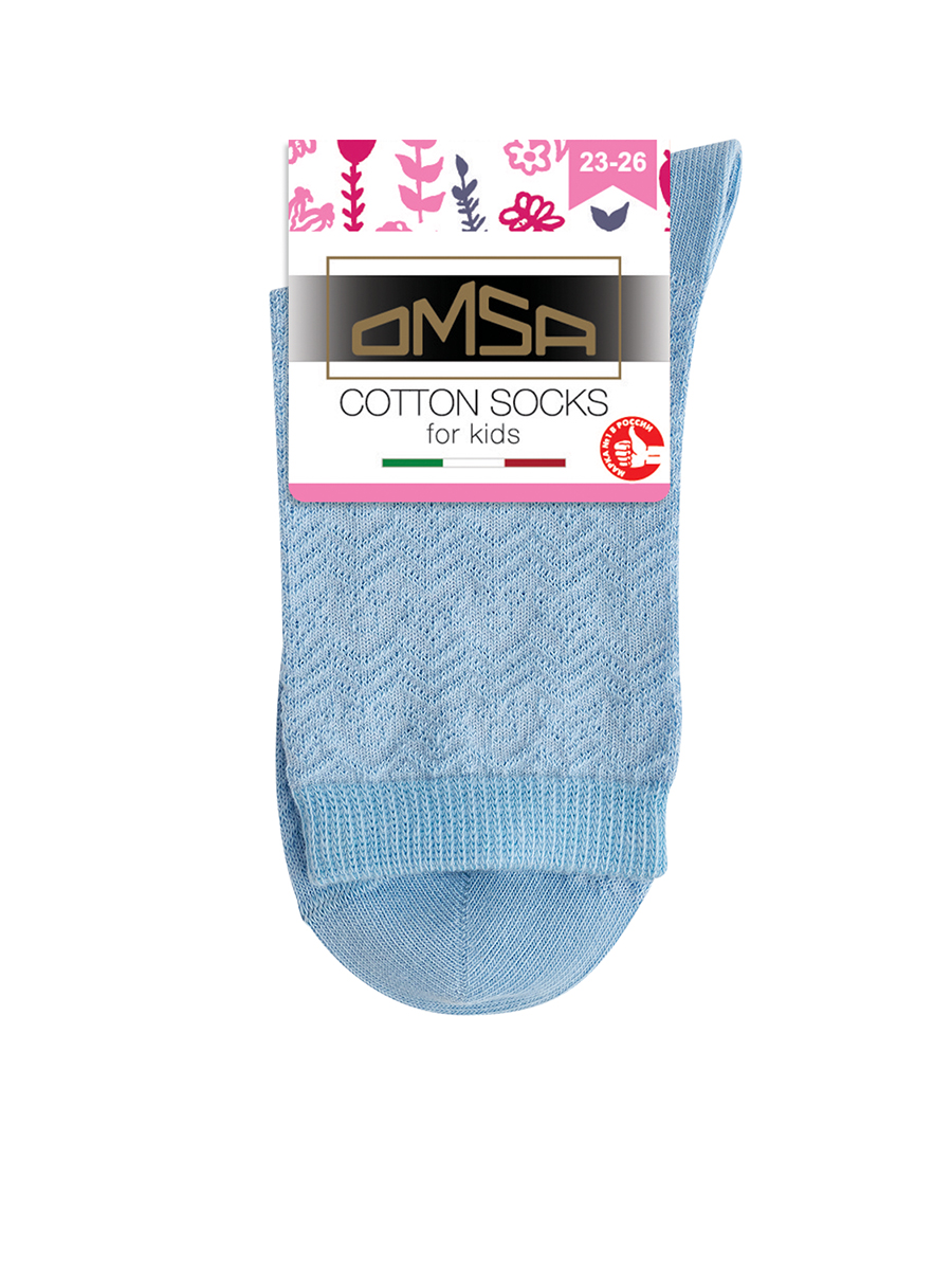 OMSA kids   Calzino 22A02 ажур