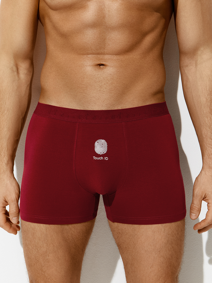 OmU 1234-24B Emotion Боксеры мужские с открытой резинкой, CO