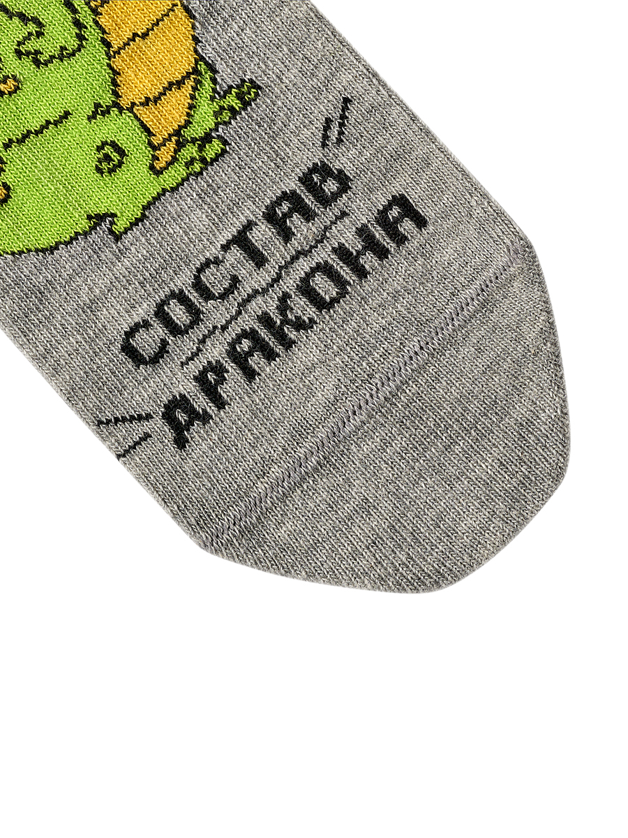 OMSA kids Calzino 21P76 (Дракоша)