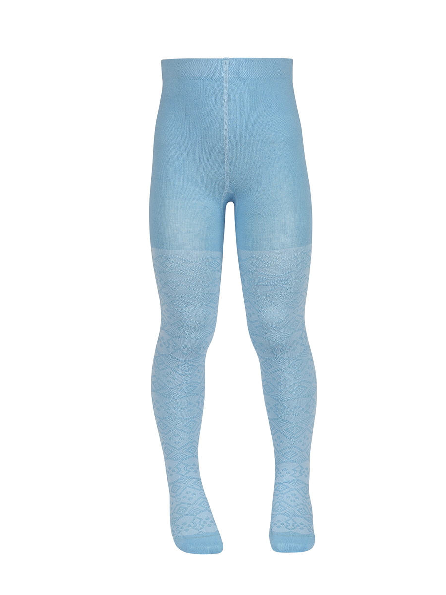 OMSA kids Collant  12A11-2 с ажурным рисунком