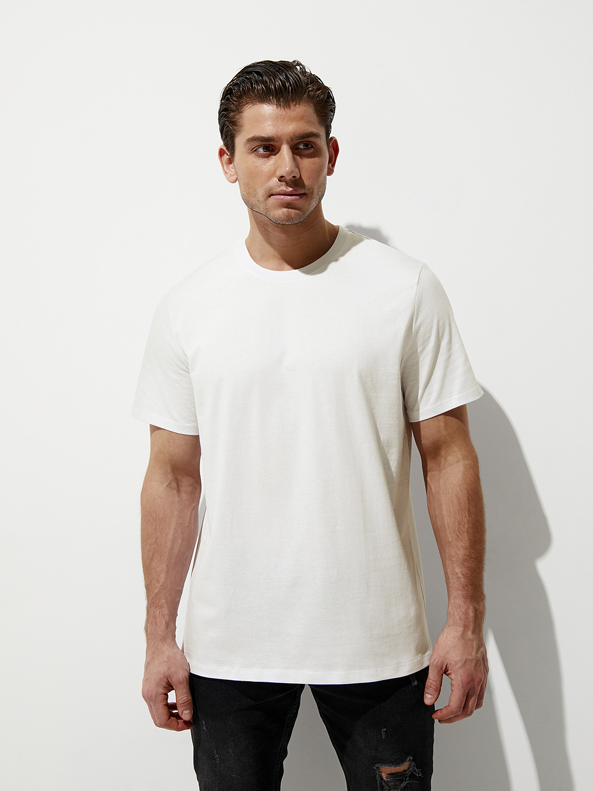 OmT_U 1201 Фуфайка (футболка) мужская, CO