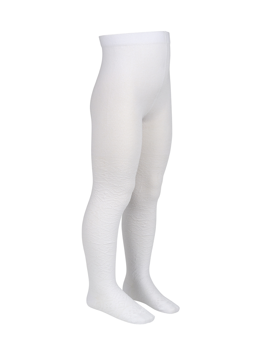 OMSA kids Collant  12A11-2 с ажурным рисунком