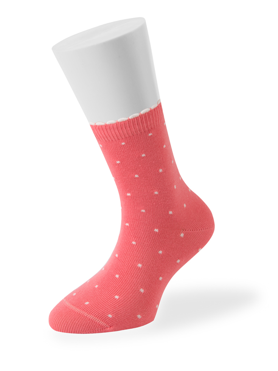 OMSA kids   Calzino 22P31 в горошек