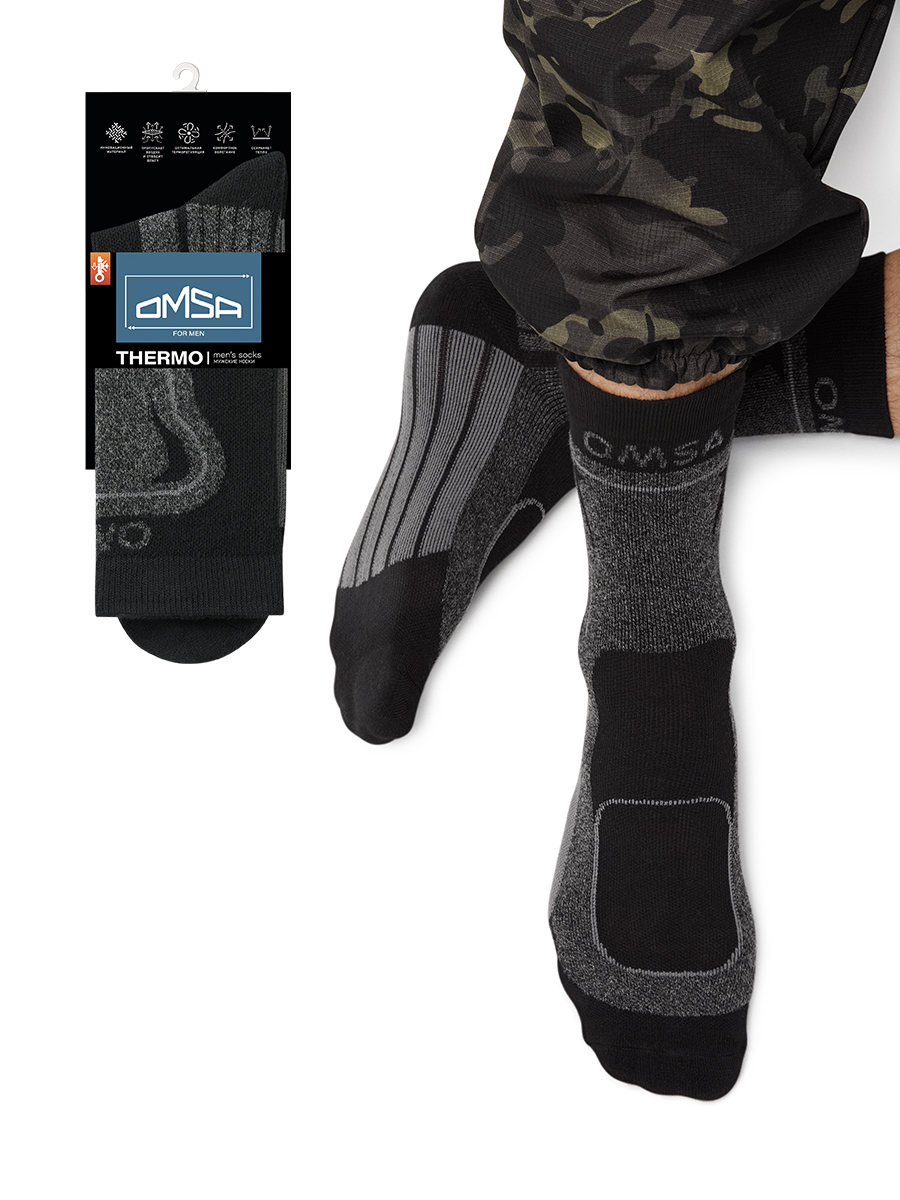 OMSA THERMO 901, PL+CO