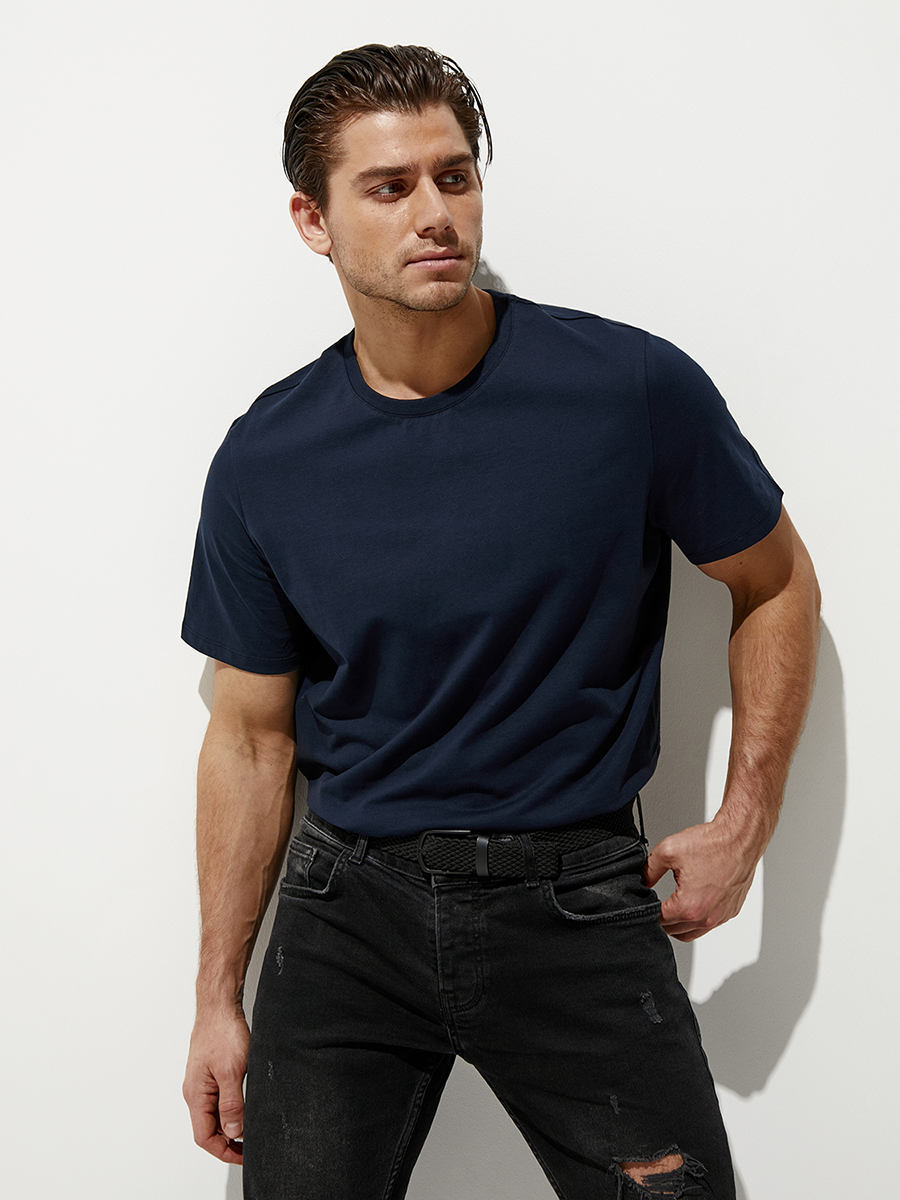 OmT_U 1201 Фуфайка (футболка) мужская, CO