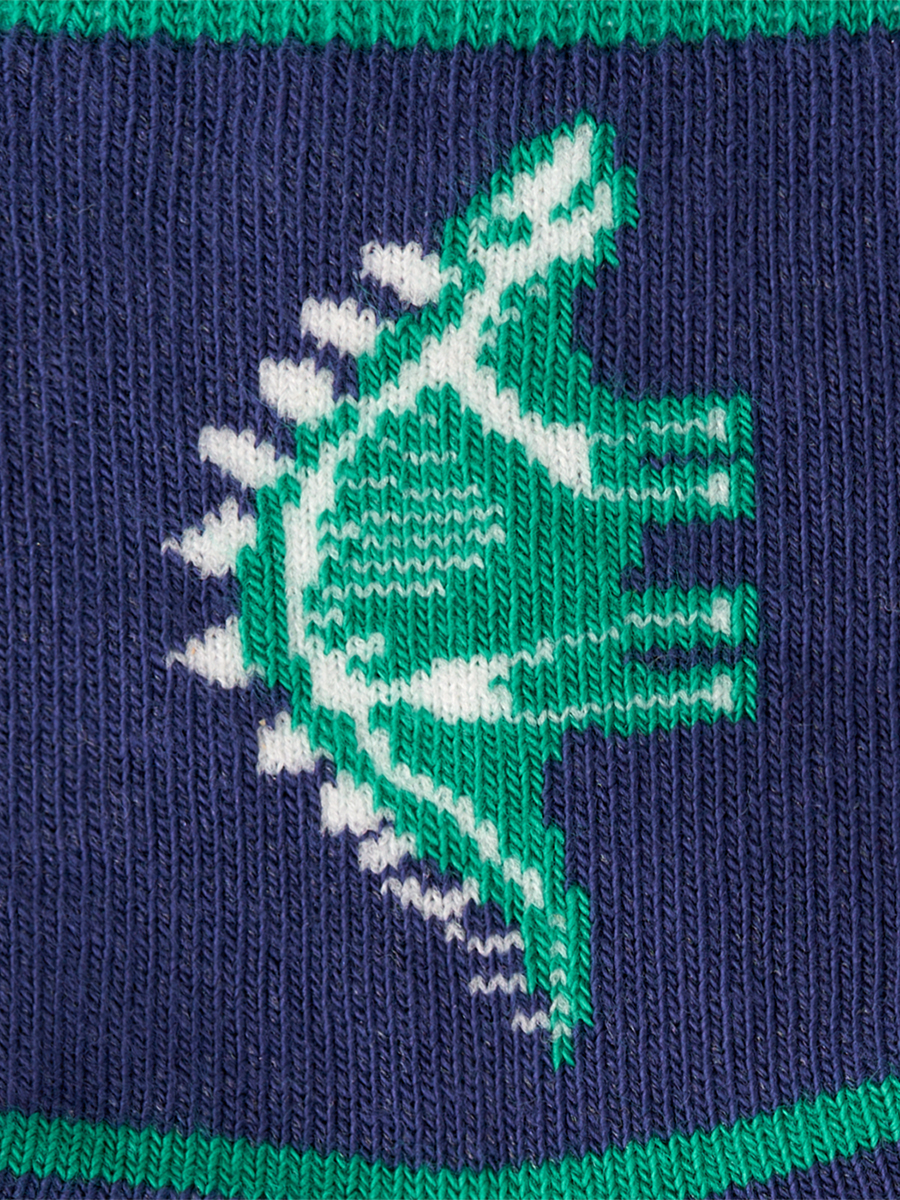 OMSA kids   Calzino 23Р65 (Скелетоны)